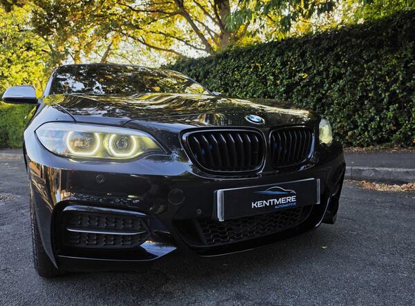 2018 BMW 2 Series 3.0 M240i Auto Euro 6 (s/s) 2dr