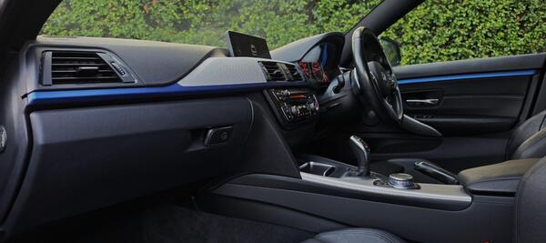 2016 BMW 4 Series Gran Coupe 2.0 420i M Sport Auto Euro 6 (s/s) 5dr