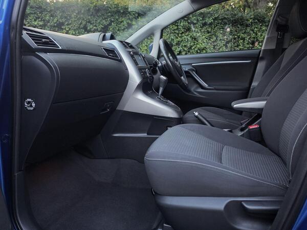 2014 Toyota Verso 1.8 V-Matic Icon Multidrive S Euro 5 5dr Euro 5