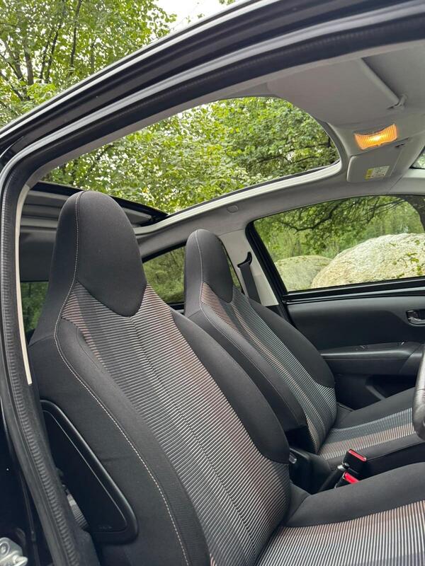 2015 Peugeot 108 1.2 VTi PureTech Allure Top! Euro 5 5dr