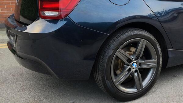 2013 BMW 1 Series 1.6 114i Sport Euro 6 (s/s) 5dr