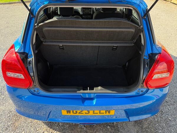 2023 Suzuki Swift 1.2 Dualjet MHEV SZ-L Euro 6 (s/s) 5dr