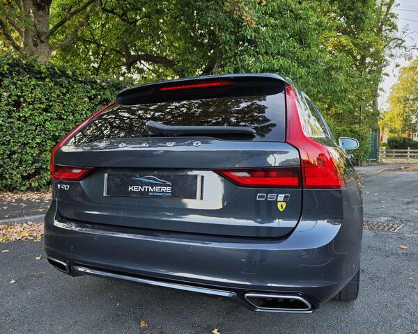 2019 Volvo V90 2.0 D5 PowerPulse R-Design Auto AWD Euro 6 (s/s) 5dr