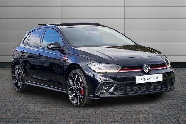 2025 Volkswagen Polo