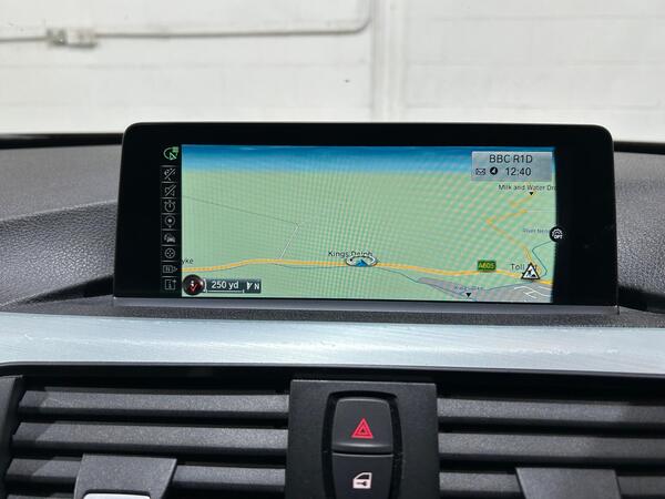 BMW 4 Series view 7
