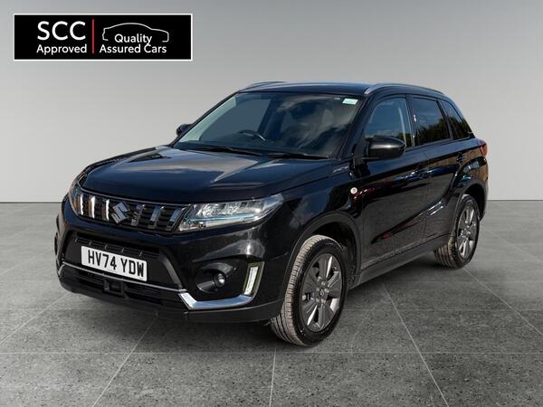 2024 Suzuki Vitara 1.4 Boosterjet MHEV SZ-T Euro 6 (s/s) 5dr