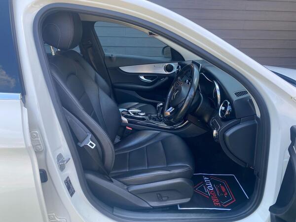 2015 Mercedes-Benz C Class 2.1 C220 BlueTEC Sport Euro 6 (s/s) 4dr