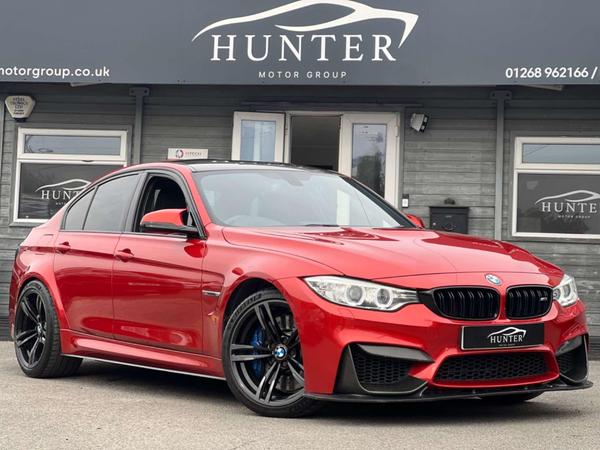 2014 BMW (F80) M3 for sale by auction in Great Missenden, Buckinghamshire,  United Kingdom