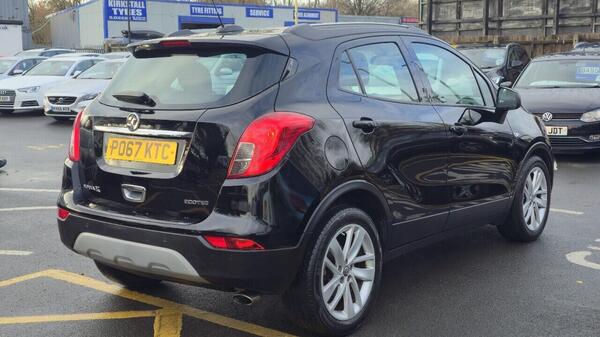 Vauxhall Mokka X view 7