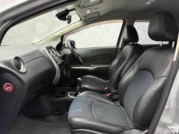 Nissan Note view 3