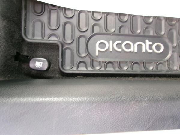 2017 Kia Picanto 1.0 2 Euro 6 5dr