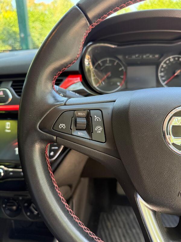 2017 Vauxhall Corsa 1.4i ecoTEC SRi Euro 6 3dr