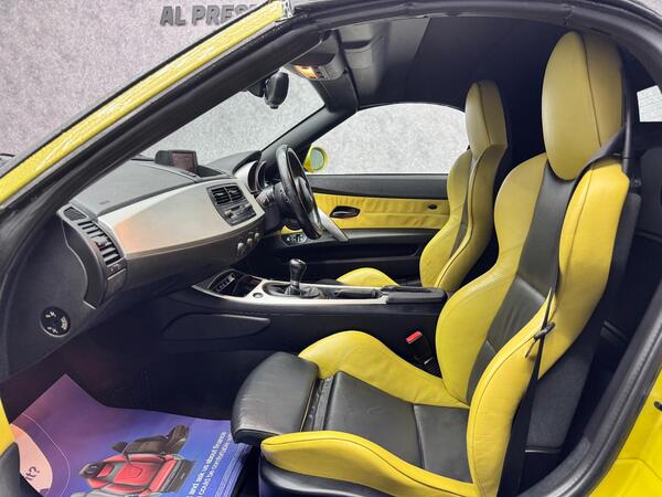 BMW Z4 view 3