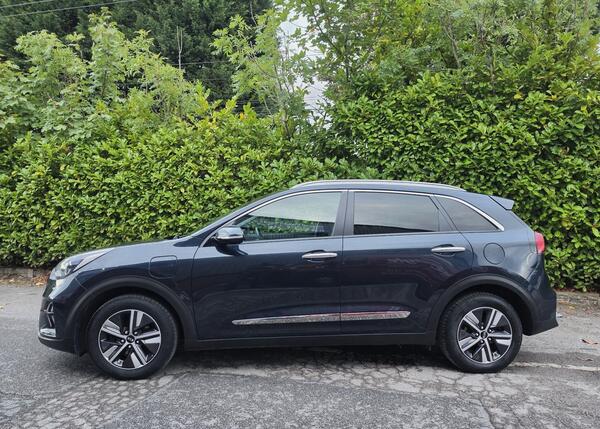 2020 Kia Niro 1.6 GDi 8.9kWh 3 DCT Euro 6 (s/s) 5dr