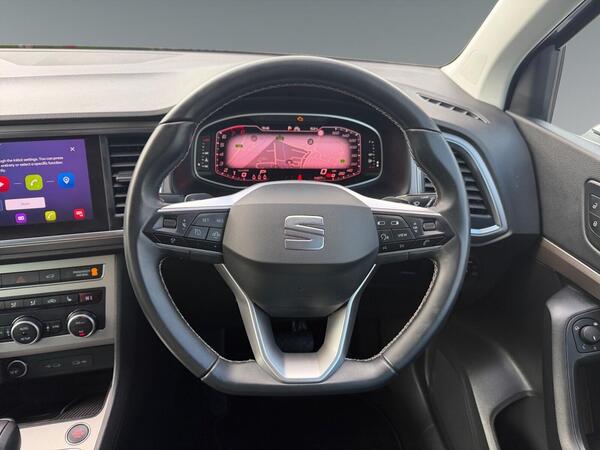 2023 SEAT Ateca 1.5 TSI EVO XPERIENCE Lux DSG Euro 6 (s/s) 5dr