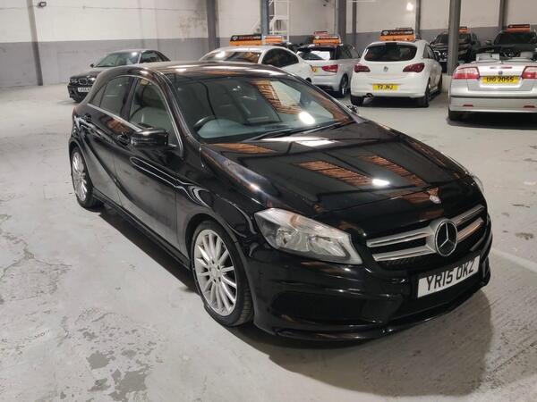 Mercedes-Benz A-Class view 6