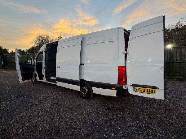 2020 Mercedes-Benz Sprinter 2.1 314 CDI RWD L3 H2 Euro 6 5dr
