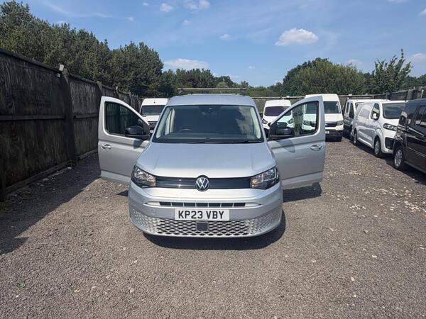 2023 Volkswagen Caddy 2.0 TDI C20 Commerce Pro DSG SWB Euro 6 (s/s) 5dr