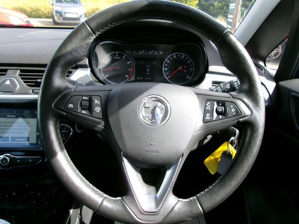 2018 Vauxhall Corsa 1.4i ecoTEC Energy Euro 6 5dr