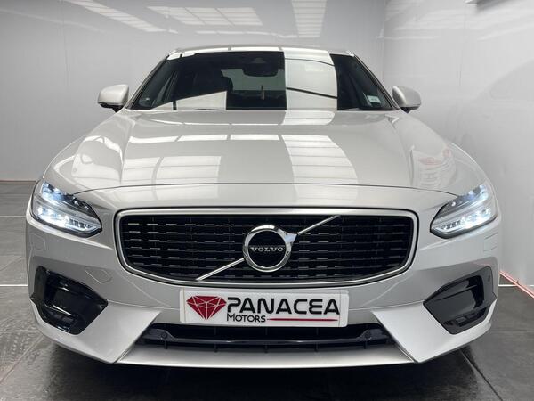 Volvo S90 view 6