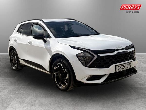 2024 Kia Sportage