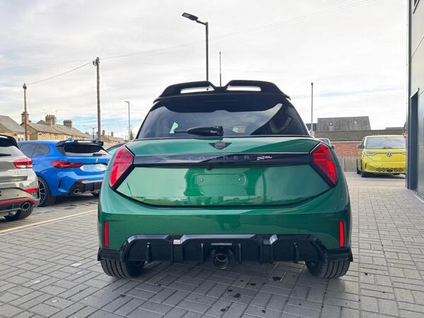 MINI Convertible view 6