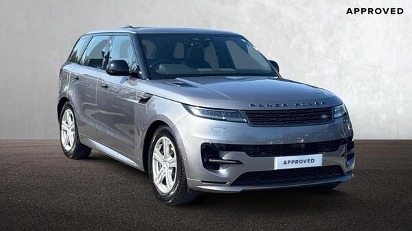 2023 Land Rover Range Rover Sport