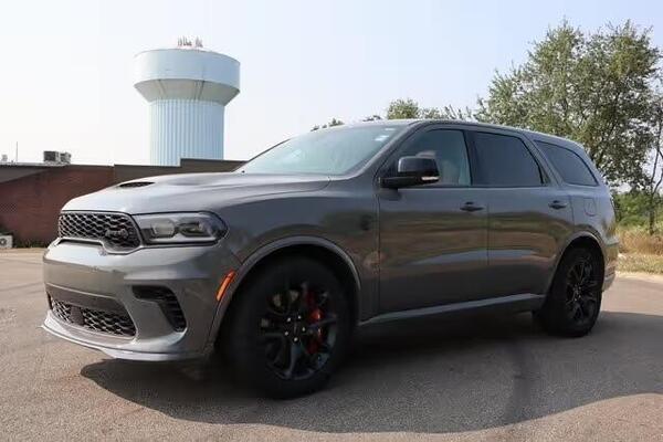 Dodge Durango view 3