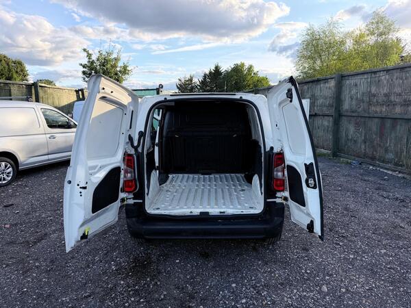 2020 Citroen Berlingo 1.5 BlueHDi 650 Enterprise M SWB Euro 6 (s/s) 5dr