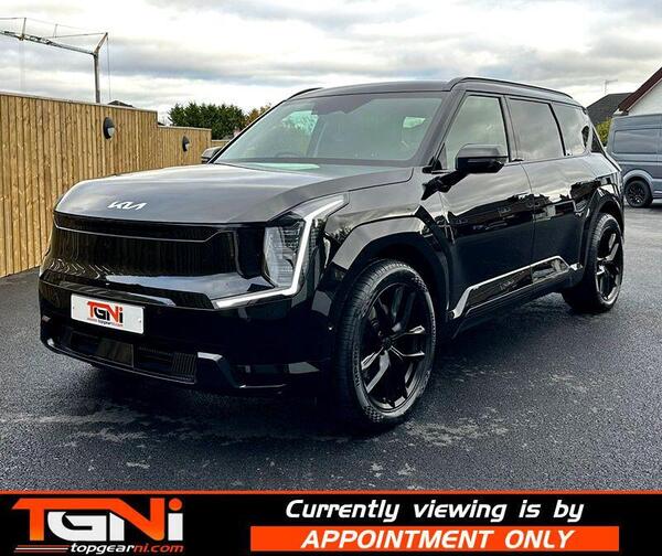 Kia Ev9 view 4