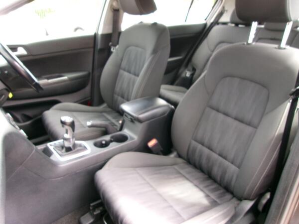2018 Kia Sportage 1.6 GDi 1 Euro 6 (s/s) 5dr