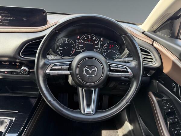 2023 Mazda CX-30 2.0 e-SKYACTIV X MHEV GT Sport Tech Euro 6 (s/s) 5dr