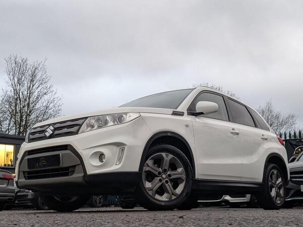 Suzuki Vitara view 5