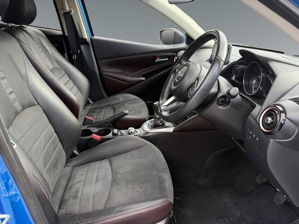 2019 Mazda Mazda2 1.5 SKYACTIV-G GT Sport Nav+ Euro 6 (s/s) 5dr