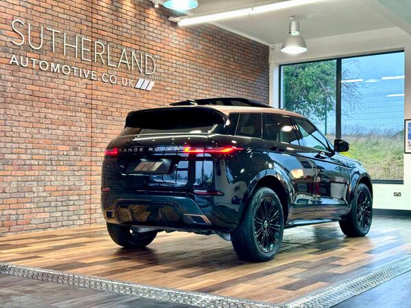 Land Rover Range Rover Evoque view 6