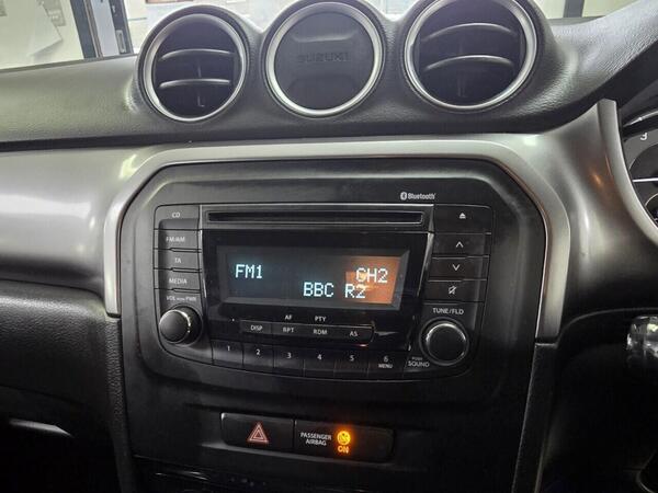 Suzuki Vitara view 6