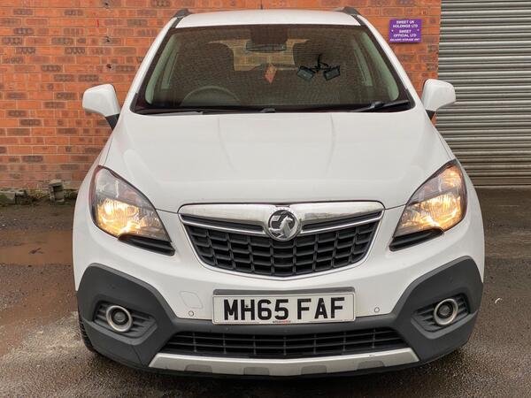 Vauxhall Mokka view 6