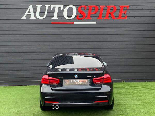 2019 BMW 3 Series 2.0 320d M Sport Auto xDrive Euro 6 (s/s) 4dr
