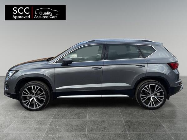 2023 SEAT Ateca 1.5 TSI EVO XPERIENCE Lux DSG Euro 6 (s/s) 5dr