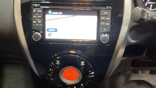 Nissan Note view 7