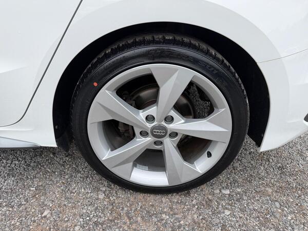2020 Audi A3 1.5 TFSI 35 S line Sportback Euro 6 (s/s) 5dr