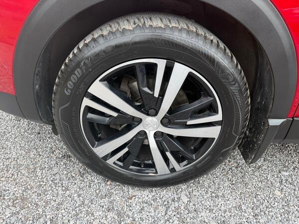 2021 Peugeot 3008 1.2 PureTech GT Euro 6 (s/s) 5dr