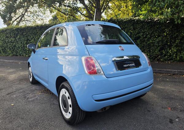 2014 Fiat 500 1.2 Colour Therapy Euro 6 (s/s) 3dr