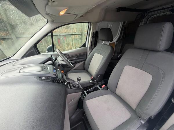 2018 Ford Transit Connect 1.5 220 EcoBlue Crew Van L1 Euro 6 (s/s) 6dr