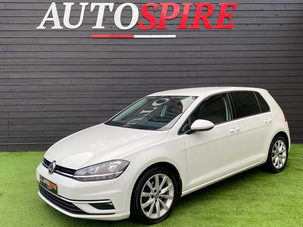 2019 Volkswagen Golf 1.6 TDI GT Euro 6 (s/s) 5dr