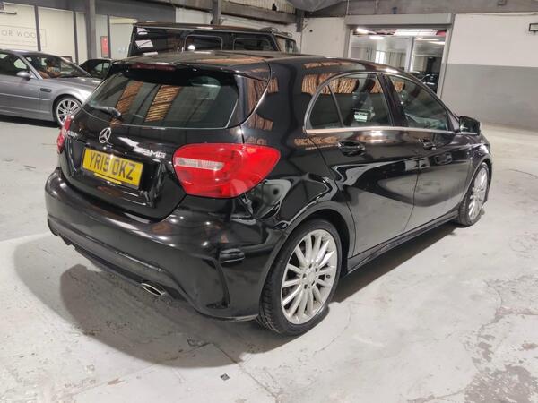 Mercedes-Benz A-Class view 7