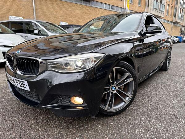 BMW 3 Series view 3