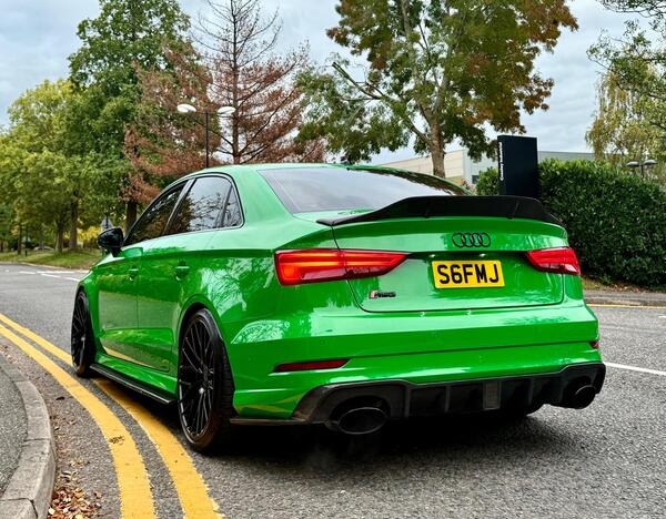 Audi RS3 view 7