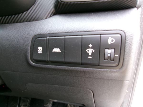 2019 Hyundai TUCSON 1.6 GDi SE Nav Euro 6 (s/s) 5dr