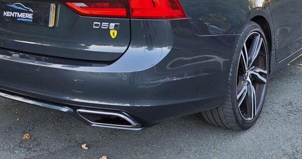 2019 Volvo V90 2.0 D5 PowerPulse R-Design Auto AWD Euro 6 (s/s) 5dr